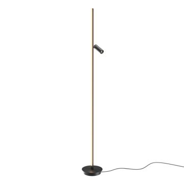 Maytoni Thin MOD395FL-L28B3K Podna svjetiljka 1x14W/LED 3000K 800lm IP20