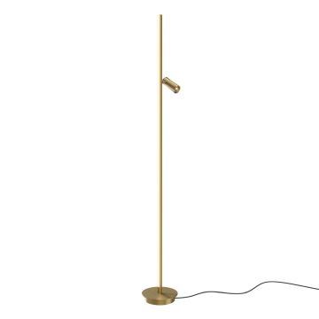 Maytoni Thin MOD395FL-L28BS3K Podna svjetiljka 1x14W/LED 3000K 800lm IP20
