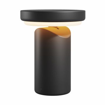 Maytoni Topo MOD508TL-L5BK Stolna svjetiljka 1x5W/LED 2700K 220lm IP20