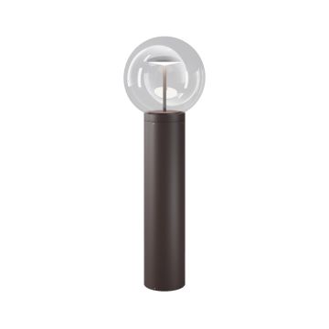 Maytoni Velora O139FL-L8BRK Stojeca svjetiljka 1x8W/LED 3000K 420lm IP65
