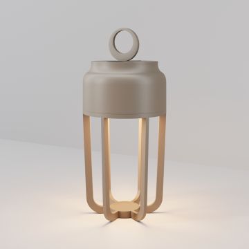 Maytoni Vetra O144TL-L5BG3K Stolna svjetiljka 1x5W/LED 245lm IP54