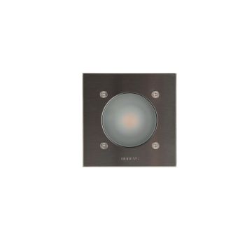 Norlys RENA 1555ST Svjetiljka za ulaz 1x5,5W/GU10 3000K 375LM IP68