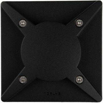 Norlys RENA 1633B Svjetiljka za ulaz 1x5,5W/GU10 3000K 375LM IP68