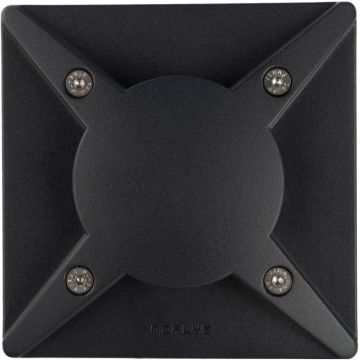 Norlys RENA 1633GR Svjetiljka za ulaz 1x5,5W/GU10 3000K 375LM IP68