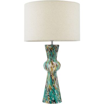 Dar Lighting Rheneas RHE4223 Stolna svjetiljka 1x60w/e14 ip20