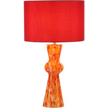 Dar Lighting Rheneas RHE4225 Stolna svjetiljka 1x60w/e14 ip20