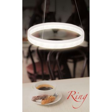 Milagro RING ML405 Visilica 1x24W/LED