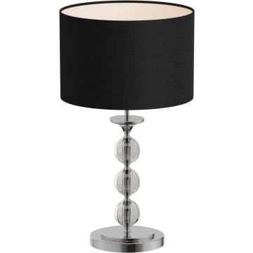Zuma Line REA RLT93163-1B Stolna svjetiljka 1x40W/E27