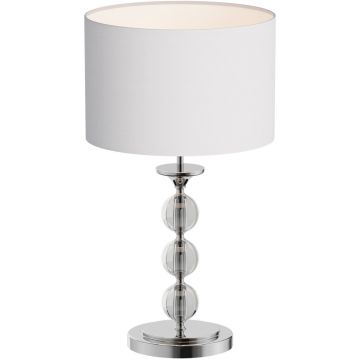 Zuma Line REA RLT93163-1W Stolna svjetiljka 1x40W/E27