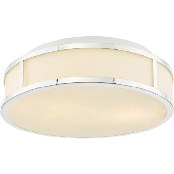 Dar Lighting Royce ROY5050 Stropna svjetiljka 2x40w/E27 IP44