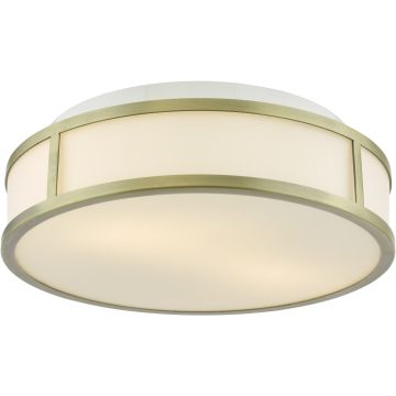 Dar Lighting Royce ROY5075 Stropna svjetiljka 2x40w/E27 IP44