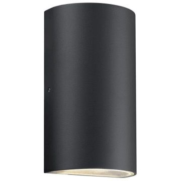 Nordlux ROLD ROUND 84141003 Zidna svjetiljka 3000K 375LM IP44