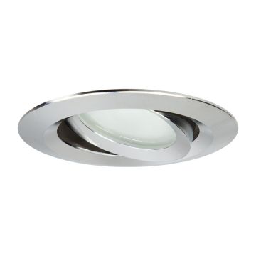 Light Prestige Lagos LP-4425/1RM CH Ugradbeno downlight svjetlo 1x8W/GU10 IP65