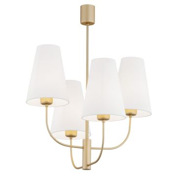 Argon SAFIANO 1821 Luster 4x15W/E27 IP20