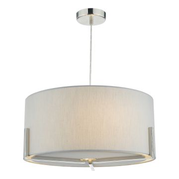 Dar Lighting SANTINO SAN0339 Visilica 3x60W/E27 IP20