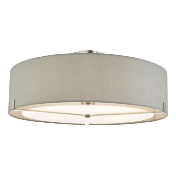 Dar Lighting SANTINO SAN5339 Plafonjera 3x60W/E27 IP20