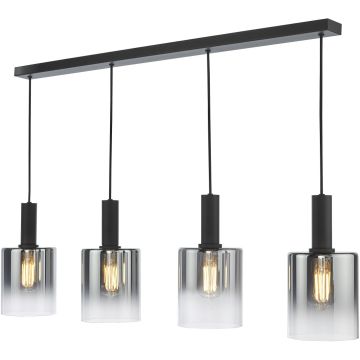 Dar Lighting Savannah SAV0422 Visilica 4x40w/e27