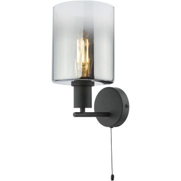 Dar Lighting Savannah SAV0722 Zidna svjetiljka 1x40w/e27