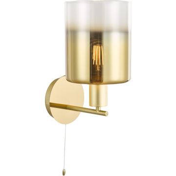 Dar Lighting Savannah SAV0735 Zidna svjetiljka 1x40w/E27