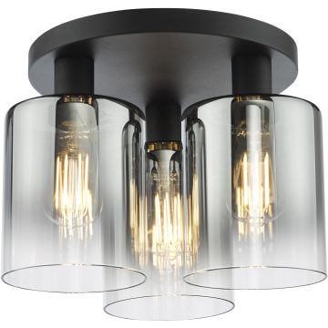 Dar Lighting Savannah SAV5322 Stropna svjetiljka 3x40w/e27