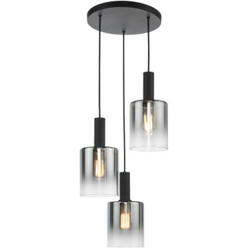 Dar Lighting Savannah SAV8822 Visilica 3x40w/e27