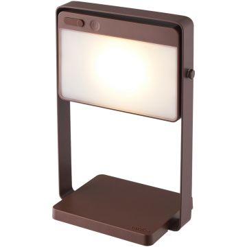 Nordlux SAULIO 2418035018 Stolna svjetiljka 1x3,5w/led 3000k 200lm IP44