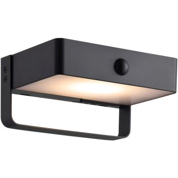 Nordlux SAULIO 2518251003 Zidna svjetiljka 1x4.45w/led 3000k 370lm ip44