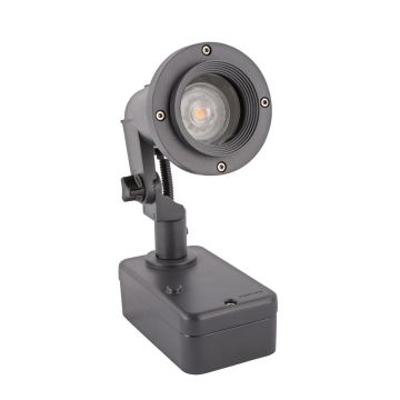 Norlys SANDE 1594GR Vrt reflektor 1x7W/LED 3000K 854LM IP65