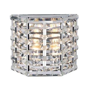 Elstead Lighting SHOAL SHOAL2 Zidna svjetiljka 2x60W/E27