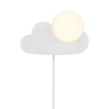 Nordlux SKYKUCLOUD 2312971001 Zidna svjetiljka 1x25W/E14 IP20