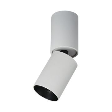 Italux LUNARO SLC78009/12W WH+BL Reflektor 1x12W/LED 810LM IP20