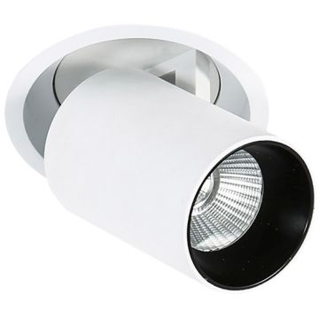 Italux MERGE SL74058/12W 4000K WH+BL Ugradbeno downlight svjetlo 1x12W/LED 840LM IP20