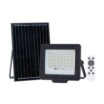 Italux Norla SLR-42563-100W Solarna svjetiljka 1x100W/LED 4000K 884lm IP65