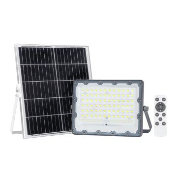 Italux Tiara SLR-21387-200W Solarna svjetiljka 1x200W/LED 4000K 1878lm IP65