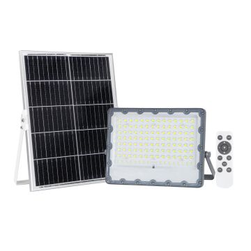 Italux Tiara SLR-21387-300W Solarna svjetiljka 1x300W/LED 4000K 2354lm IP65