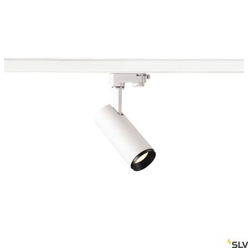 SLV 3~ NUMINOS® PHASE S 1004087 Šinski reflektor 1x10.42W/LED 3000K 1020LM