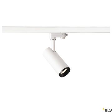 SLV 3~ NUMINOS® PHASE S 1004094 Šinski reflektor 1x10.42W/LED 4000K 1100LM