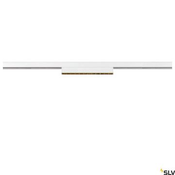 SLV 48V SYSTEM 1006630 Šinski reflektor 12x7.3W/LED 3000K 610lm IP20