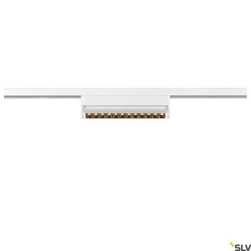 SLV 48V SYSTEM 1006640 Šinski reflektor 12x7.3W/LED 2700K 580lm IP20