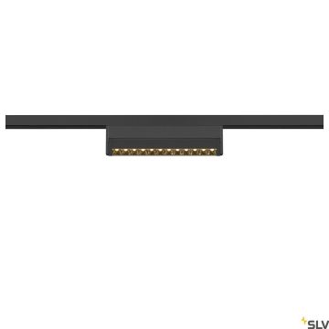 SLV 48V SYSTEM 1006641 Šinski reflektor 12x7.3W/LED 3000K 610lm IP20