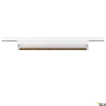 SLV 48V SYSTEM 1006646 Šinski reflektor 24x14W/LED 2700K 1180lm IP20