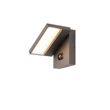 SLV ABRIDOR 1008542 Zidna svjetiljka 1x6.8W/LED 2200K/2700K 600lm|650lm