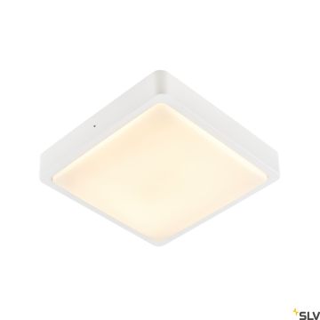 SLV AINOS 1003449 Plafonjera 1x17W/LED 3000/4000K 1300LM IP65