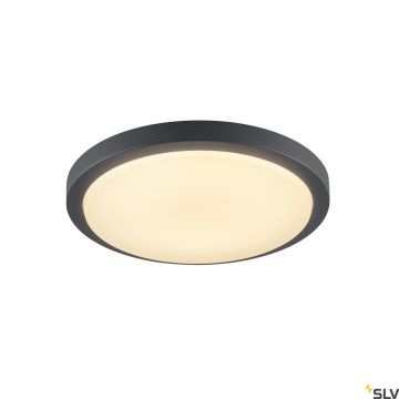 SLV AINOS 229975 Plafonjera 3x22W/LED 3000K 1430LM IP44