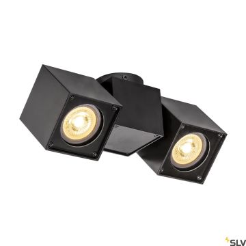 SLV ALTRA DICE 1002215 Reflektor 2x50W/GU10 IP20