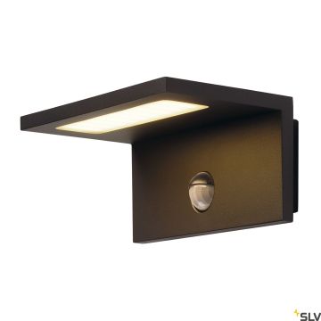 SLV ANGOLUX 1001969 Zidna svjetiljka 1x9.8W/LED 3000K 750LM IP44