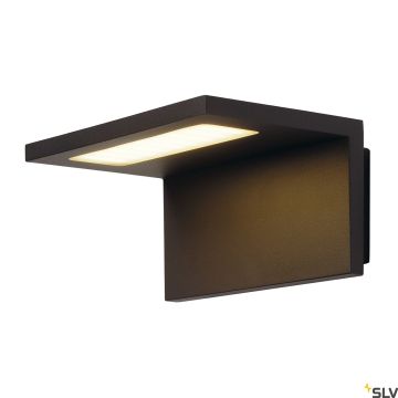 SLV ANGOLUX 231355 Zidna svjetiljka 1x6.8W/LED 3000K 550LM IP44