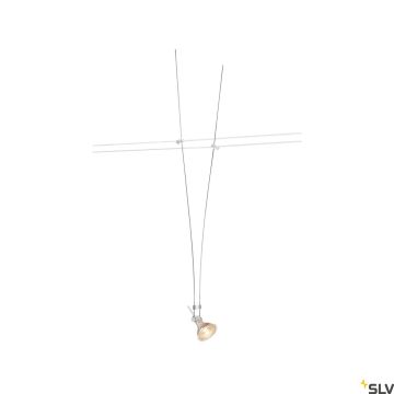 SLV ASMARA 139071 Reflektor 1x35W/GX5,3 IP20