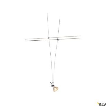SLV ASMARA 139072 Reflektor 1x35W/GX5,3 IP20