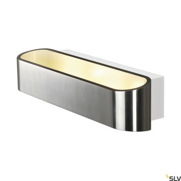 SLV ASSO 151275 Zidna svjetiljka 2x12W/LED 3000K 975LM IP20